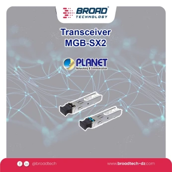 Transceiver Réf : MGB-SX2 PLANET