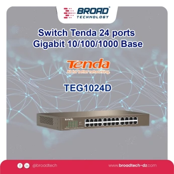 Switchs TENDA