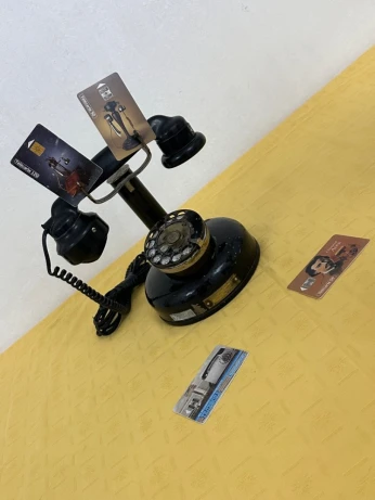 rare Téléphone Ancien Jacquesson1924/1932
