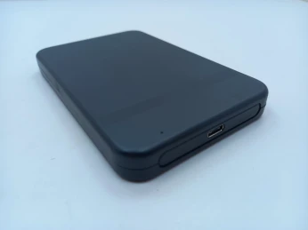Rack Disque Dur USB Type C 3.1