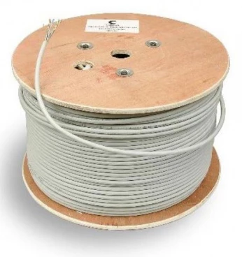 CABLE RESEAUX SFTP/FTP CERTIFIE CAT6-6A / CAT7