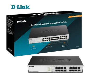 SWITCH 16 PORT DGS-1016C