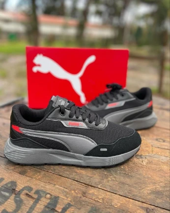 PROMO!!! Puma Runtamed Plus Basket Original Homme Pointures Disponible LIVRAISON 58 WILAYAS