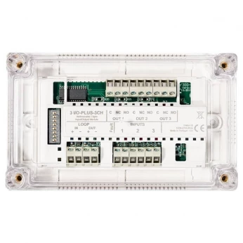 MODULE 3 I/O PLUS