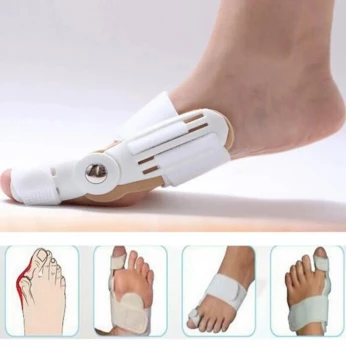 Correcteur Et Ort-hèse De Pied Blanc