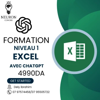 Formation Excel