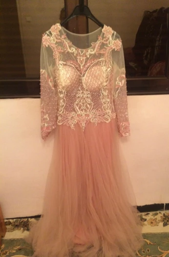 Robe de soiree