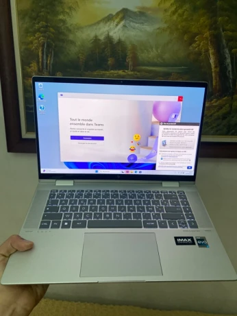 HP ENVY 15 X360 2EN1 I7-1355U 16GB DDR5/512 G NVME / 15 FHD OLED TACTIL X360