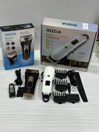 Pack ROZIA 3in1