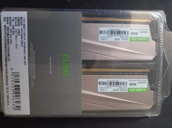 RAM CUSO 16 GB (8x2) 3600MHZ DDR4