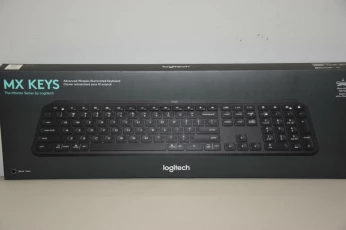 CLAVIER SANS FIL LOGITECH MX KEYS PLUS ILLUMINATED