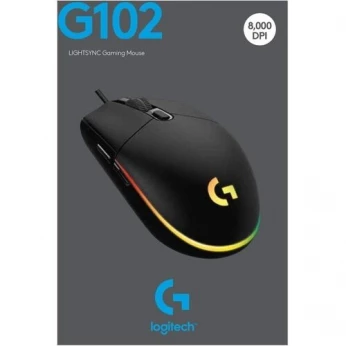 SOURIS LOGITECH G102