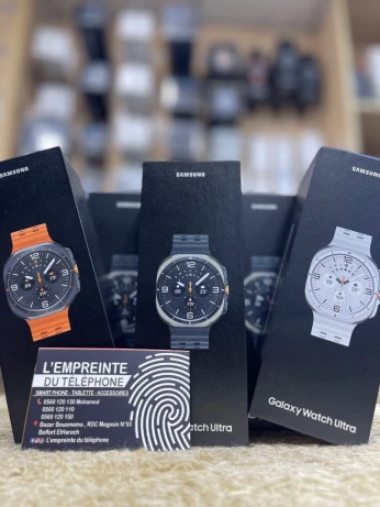 Samsung galaxy watch ultra