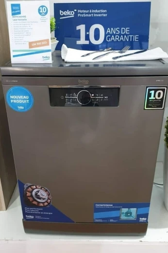 ***PROMO Lave-Vaisselle 16 Couverts 10 ANS - غسالة صحون 16***