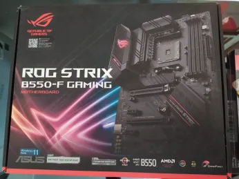 Rog Strix b550 f Gaming