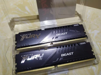 Kingston Fury Beast 32GB