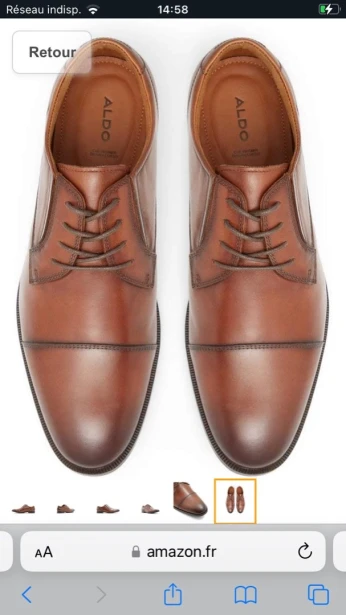 Chaussure ALDO Cortleyflex