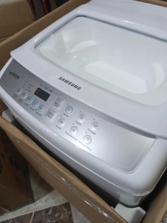 PROMO MACHINE À LAVER SAMSUNG 7K TOP