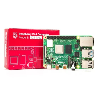Raspberry PI 4 Model B 2GB 4GB 8GB UK | Raspberry Pi Zero 2 W