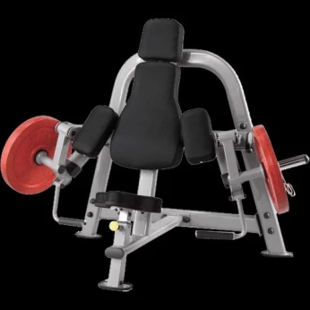 Machine professionnelle biceps curl STEEL FLEX USA 