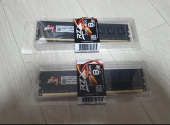 Ram ddr3 1600mhz RZx