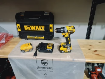 Visseuse perceuse 18V XR DEWALT DCD791 (BL-2023-Czech)