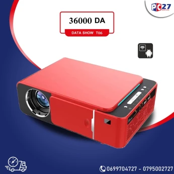 DATA SHOW T06 /HDMI/VGA/AV