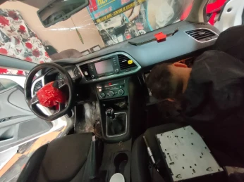 Réparation airbag BFK.