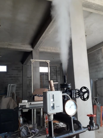 chodiere a vapeur شوديار بخارية