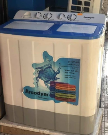 Machine à laver acrodym 12 kg