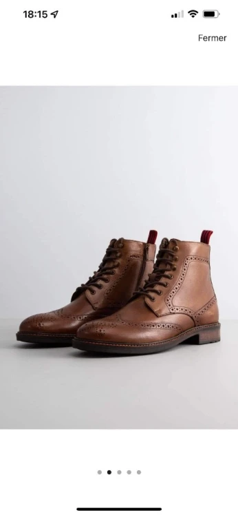 Botte dune london original