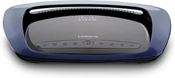 Cisco-Linksys WRT610N Simultaneous Dual-N Band Wireless Router WIFI