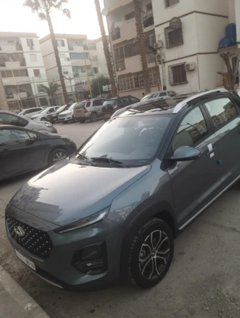 Chery Tiggo 2 pro 2024