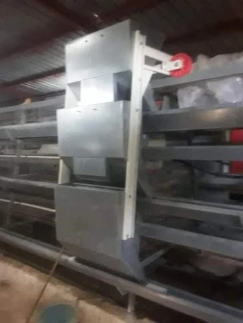 بطارية دجاج بيوض فاكو ايطالية 7200
