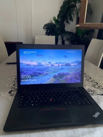 Lenovo thinkpad T460