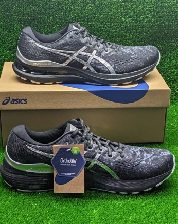 Asics GEL-KAYANO 28 PLATINUM - 1011B342-020 - Original اصلية - Pointure 47 / 30 CM
