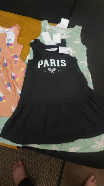 Robe h&m