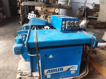 Moteur pont roulant de marque ABUS