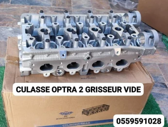 Culasse optra 1.6 essance