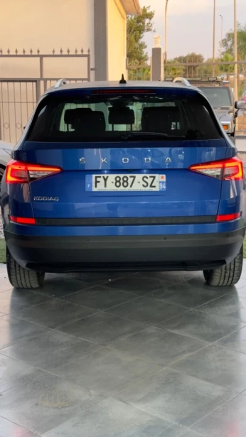 Skoda KODIAQ 2024