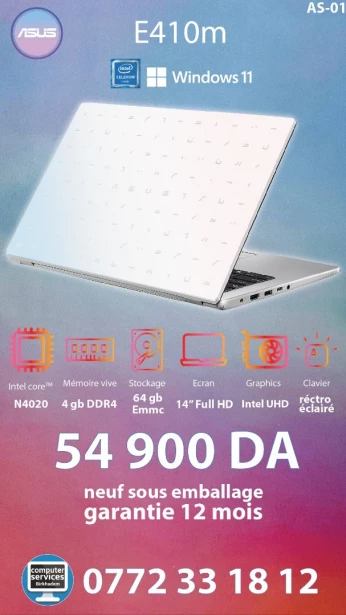 Dell 7490 / 14" Tactile / i5 8ème / 16 Gb / 256 SSD