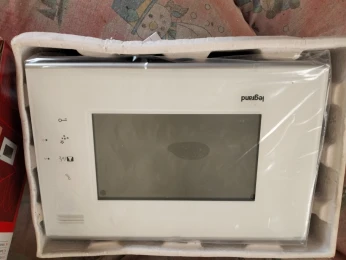 Visiophone le grand 2 niveaux 2 écran