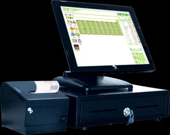 POS SYSTEM CAISSE TACTILE
