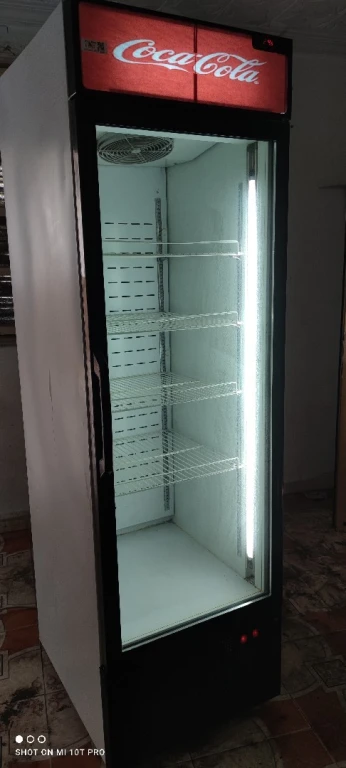 Frigo coca 