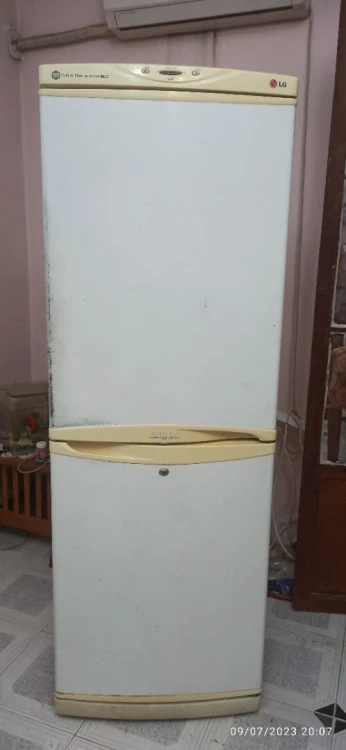 Réfrigérateur combiné nofrost