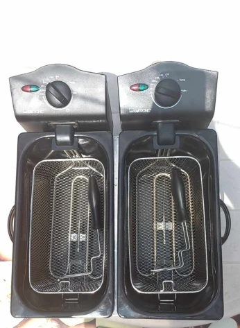 friteuse électrique