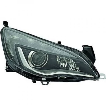 na7tadj Phare droit Astra J Led Xenon