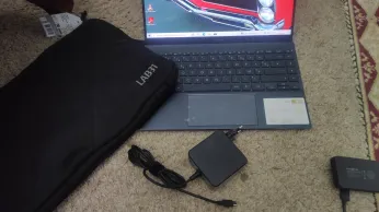Pc asus zenbook i5 11generation