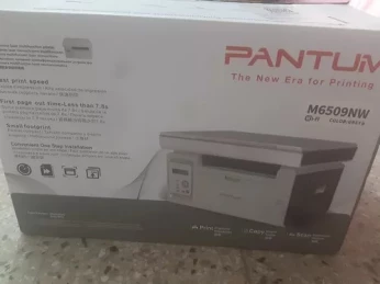 IMPRIMANTE PANTUM MF 6509 NW