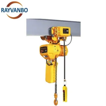 PALAN A CHAINE ELECTRIQUE